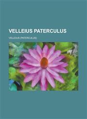 Velleius Paterculus,1234404567,9781234404567