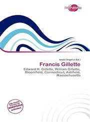 Francis Gillette,6135677918,9786135677911