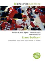 Liam Botham,6134266795,9786134266796