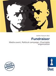 Fundraiser,613598893X,9786135988932