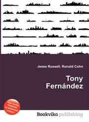 Tony Fernandez,5512499610,9785512499610