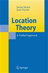 Location Theory A Unified Approach,3540243216,9783540243212