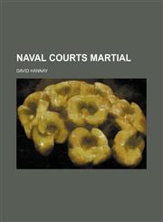 Naval courts martial,1154795365,9781154795363
