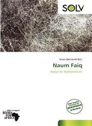 Naum Faiq,6138664396,9786138664390