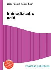 Iminodiacetic Acid,5512323962,9785512323960