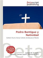 Pedro Bantigue y Natividad,6135322095,9786135322095
