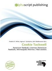 Cookie Tackwell,6139760496,9786139760497