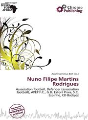 Nuno Filipe Martins Rodrigues,6200435154,9786200435156