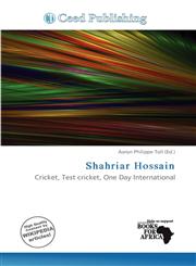 Shahriar Hossain,6201267506,9786201267503