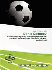 Denis Calincov,6139892198,9786139892198