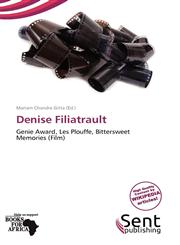 Denise Filiatrault,6136344696,9786136344690