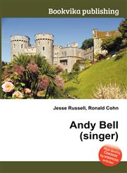 Andy Bell (Singer),5512328417,9785512328415