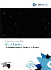 West Leake,6139392551,9786139392551