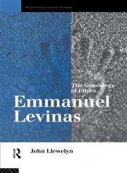 Emmanuel Levinas,041510730X,9780415107303