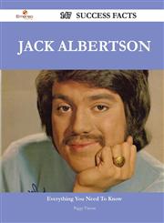 Jack Albertson 147 Success Facts - Everything you need to know about Jack Albertson,1488557292,9781488557293