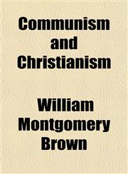 Communism and Christianism,1151991155,9781151991157