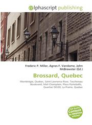 Brossard, Quebec,6131693935,9786131693939