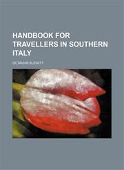 Handbook for travellers in southern Italy,1236417852,9781236417855