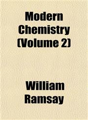 Modern Chemistry (Volume 2),1152419617,9781152419612