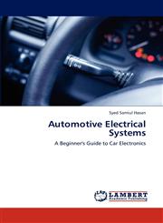 Automotive Electrical Systems,3847346318,9783847346319