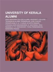 University of Kerala alumni Sree Narayana College alumni, University College Trivandrum alumni, Padmarajan, Jose Chacko Periappuram,1233075705,9781233075706