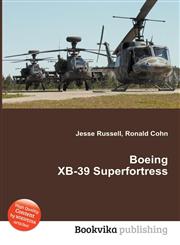 Boeing Xb-39 Superfortress,5511244953,9785511244952