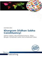 Khargram (Vidhan Sabha Constituency),6136288850,9786136288857