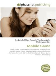 Mobile Game,6130263198,9786130263195