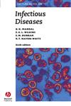 Lecture Notes Infectious Diseases 6th Edition,1405108207,9781405108201