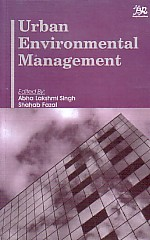 Urban Environmental Management,8176466263,9788176466264