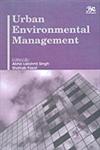 Urban Environmental Management,8176466263,9788176466264