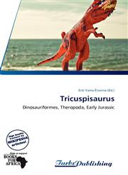 Tricuspisaurus,6139193575,9786139193578