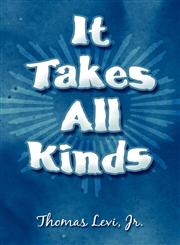 It Takes All Kinds,1607496615,9781607496618