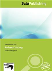 Roland Young,6138781511,9786138781516