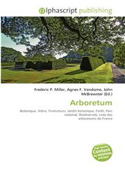Arboretum,6131871922,9786131871924