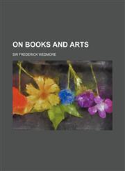 On books and arts,1154803163,9781154803167