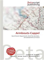 Armbouts-Cappel,6135096001,9786135096002
