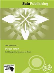 Virgil Tiran,613899518X,9786138995180