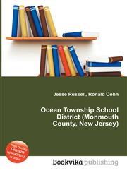 Ocean Township School District (Monmouth County, New Jersey),5511383104,9785511383101