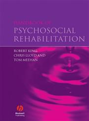 Handbook of Psychosocial Rehabilitation,1405133082,9781405133081