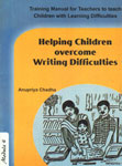 Helping Children overcome Writing Difficulties