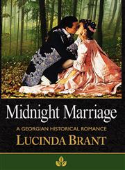 Midnight Marriage A Georgian Historical Romance,0987073826,9780987073822