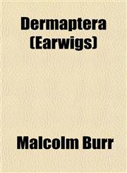 Dermaptera (Earwigs),1153339870,9781153339872