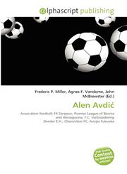 Alen Avdić,6134173819,9786134173810