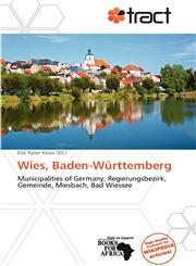 Wies, Baden-Württemberg,6138665961,9786138665960
