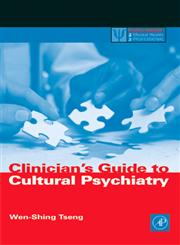 Clinician's Guide to Cultural Psychiatry,0127016333,9780127016337