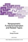 Nonparametric Functional Estimation and Related Topics,0792312260,9780792312260