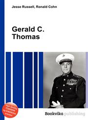 Gerald C. Thomas,5510781491,9785510781496
