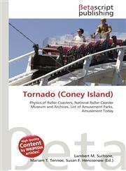 Tornado (Coney Island),6137510387,9786137510384