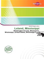 Leland, Mississippi,6200173494,9786200173492